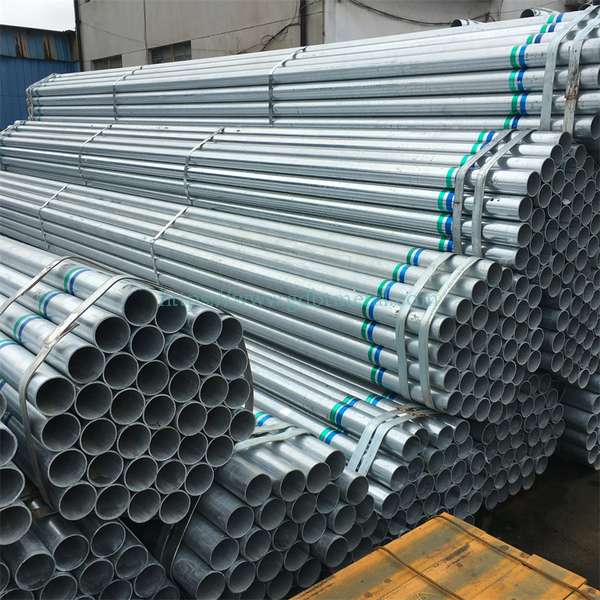 Galvanized Steel Tube&Pipe